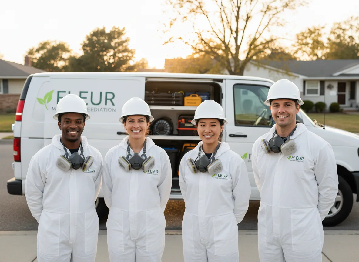 Mold Remediation company in Charlestown, NH